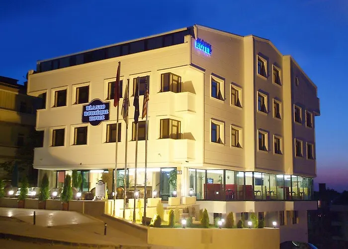 Bianco Hotel Ankara